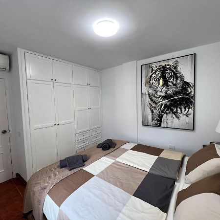 Apartman Los Cristianos-Cristimar Лос Кристианос Экстерьер фото