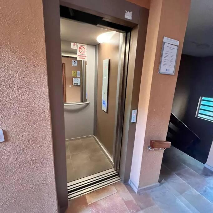 Apartman Los Cristianos-Cristimar Лос Кристианос Экстерьер фото