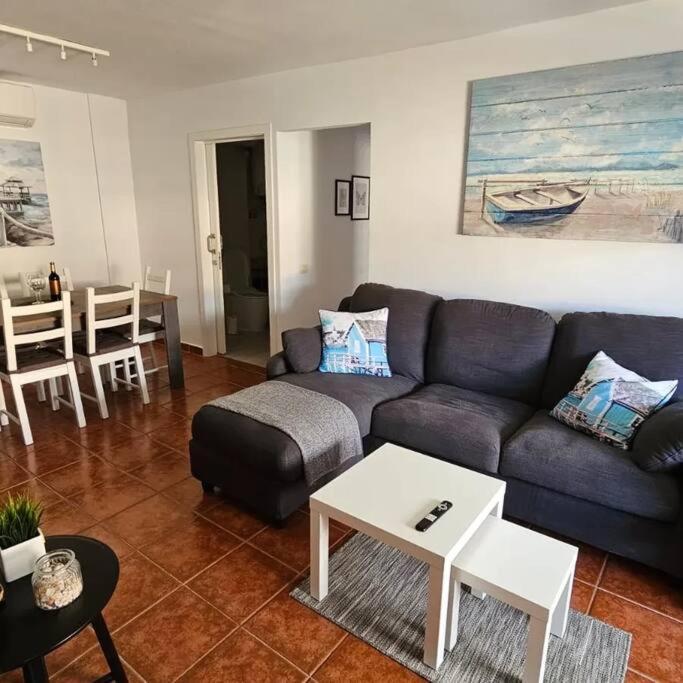 Apartman Los Cristianos-Cristimar Лос Кристианос Экстерьер фото