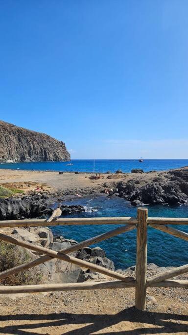 Apartman Los Cristianos-Cristimar Лос Кристианос Экстерьер фото