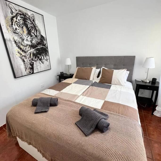 Apartman Los Cristianos-Cristimar Лос Кристианос Экстерьер фото