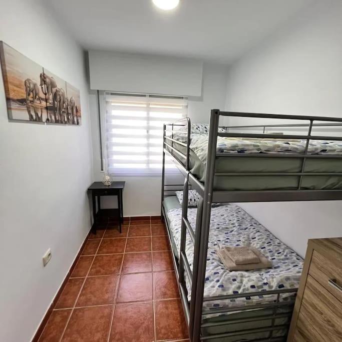 Apartman Los Cristianos-Cristimar Лос Кристианос Экстерьер фото