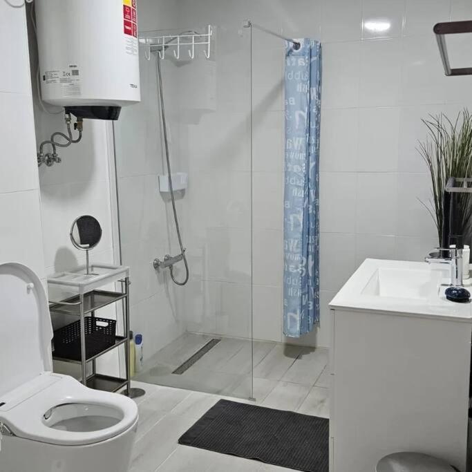 Apartman Los Cristianos-Cristimar Лос Кристианос Экстерьер фото