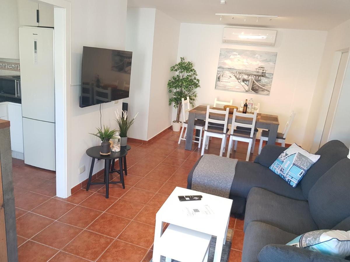 Apartman Los Cristianos-Cristimar Лос Кристианос Экстерьер фото