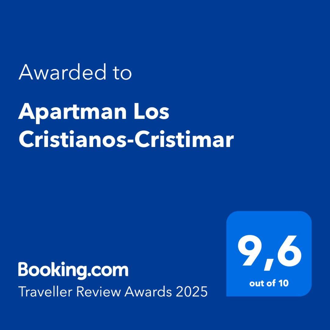 Apartman Los Cristianos-Cristimar Лос Кристианос Экстерьер фото